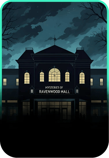 haunted mall 