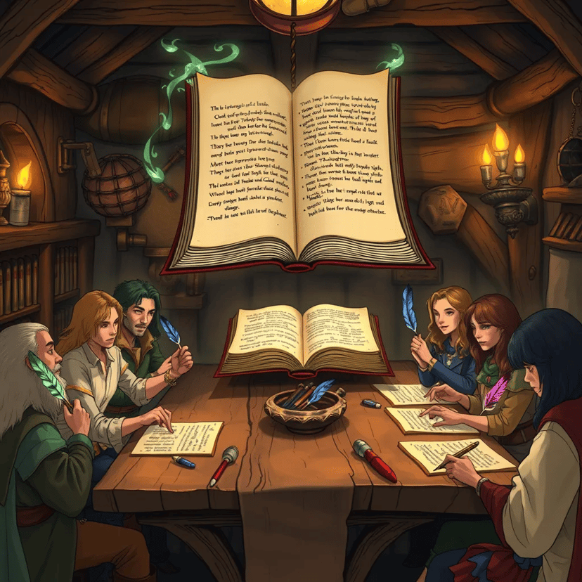 Keeping Human Creativity at the Heart of AI Roleplaying