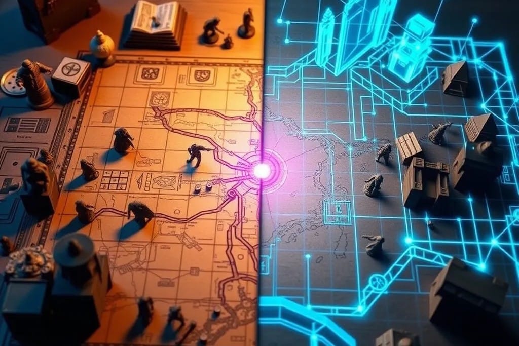 How Spatial Intelligence Makes AI RPGs Feel Real